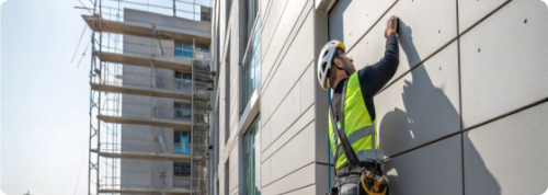 Фасадные работы